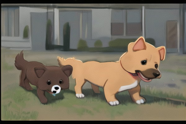 犬がよく寝るのは老けたの　実はこんな理由がある